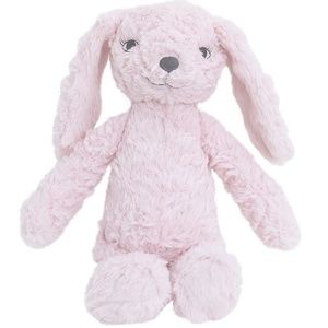 Cuddle Me Cuddle Plush Floppy Character - Pink Bunny